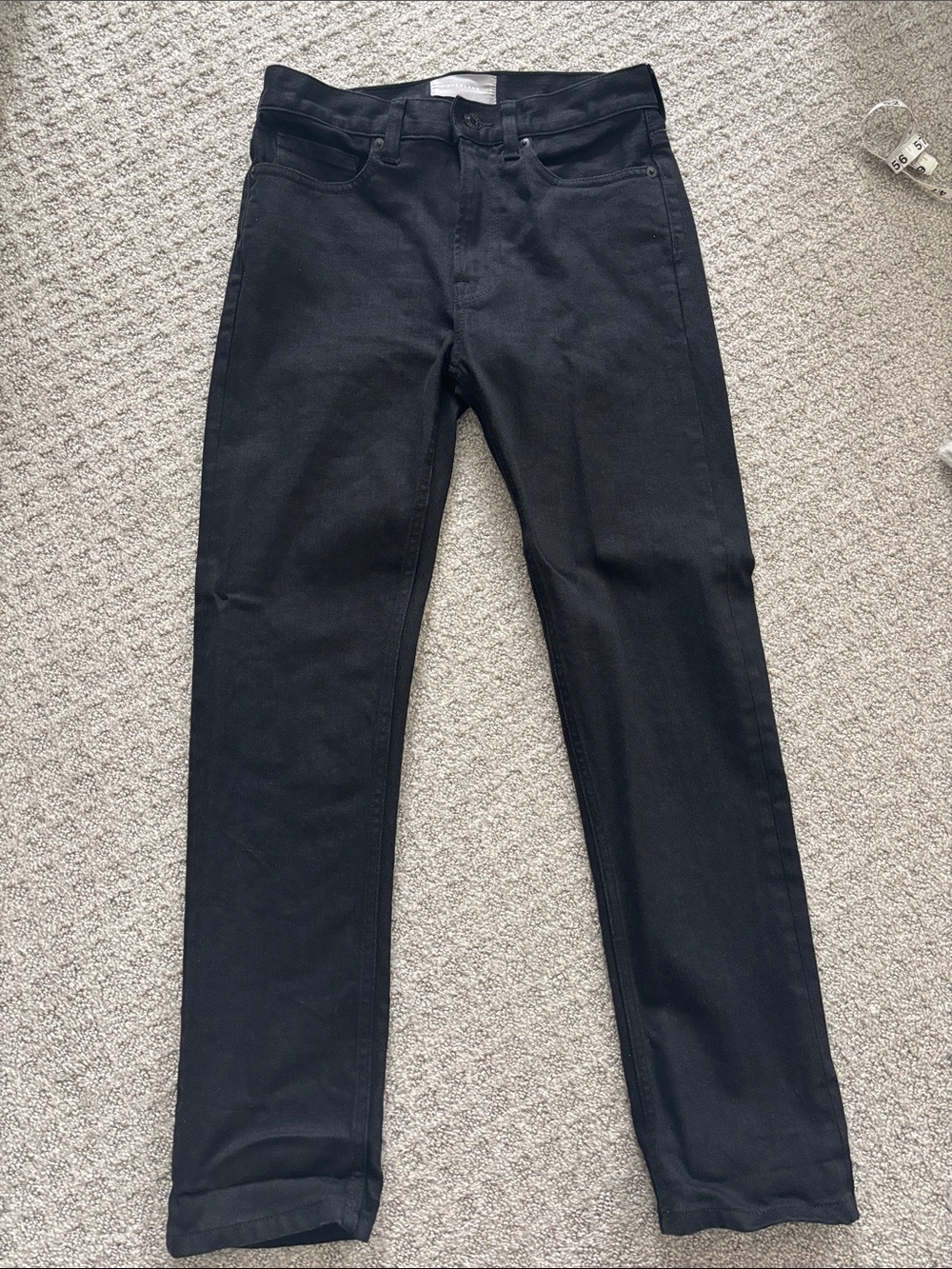Everlane Women's Skinny Jeans - Black
